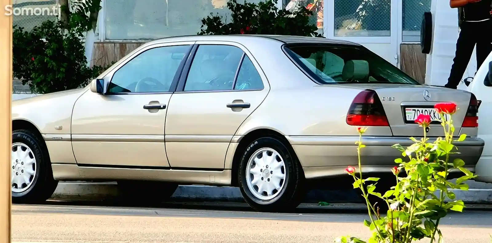 Mercedes-Benz C class, 1999-4