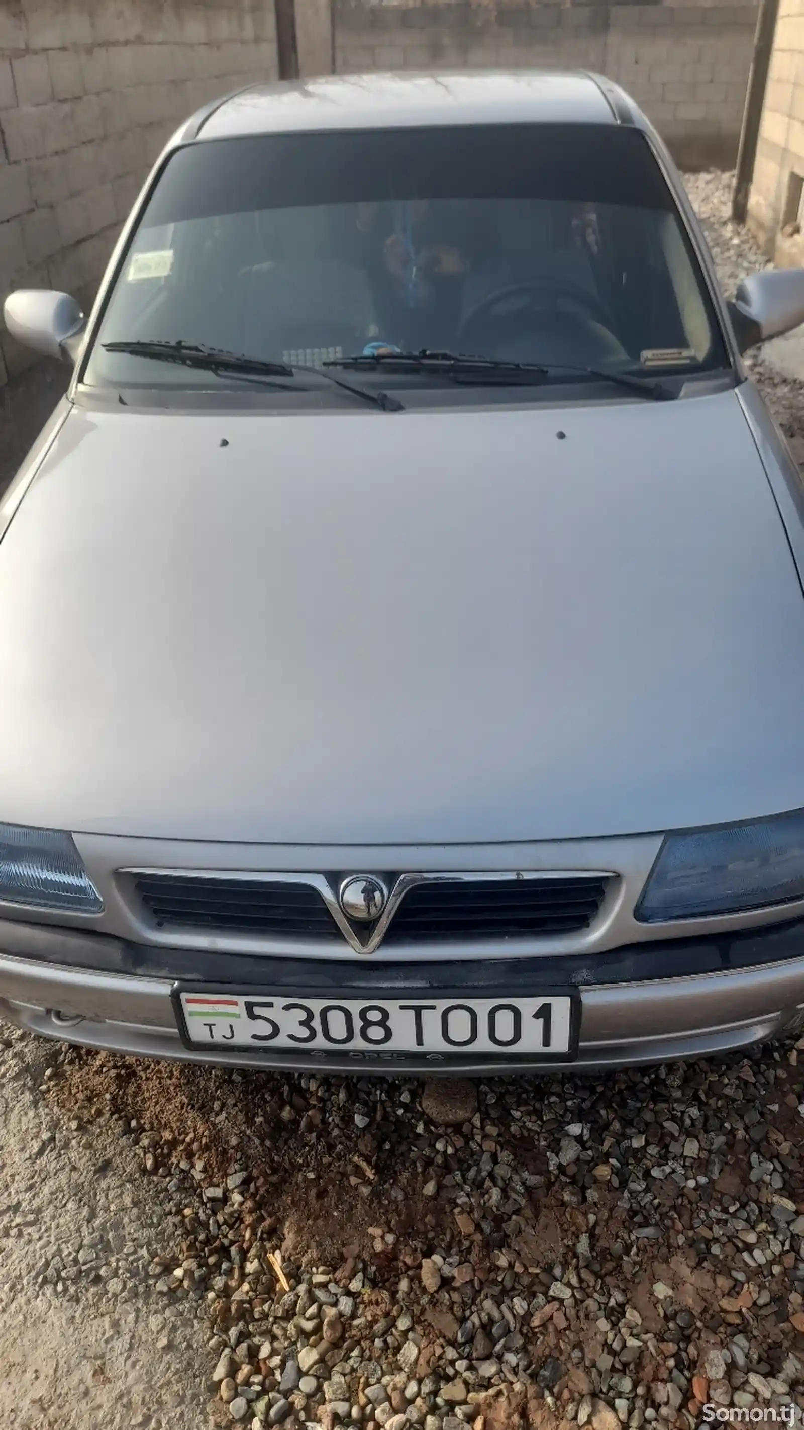 Opel Astra F, 1995-5