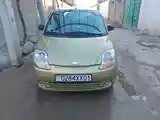 Chevrolet Matiz, 2008-4