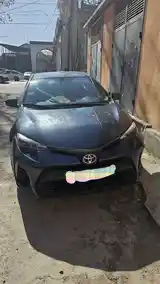 Toyota Corolla, 2017-4