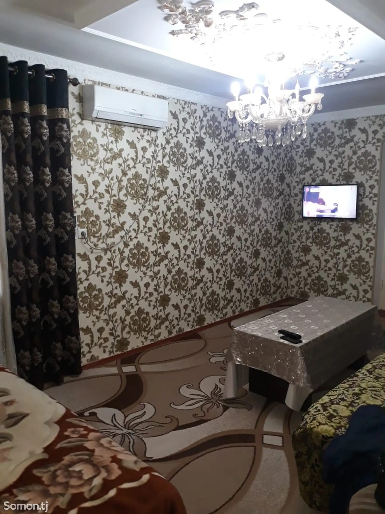 2-комн. квартира, 3 этаж, 70 м², Универмаг-1