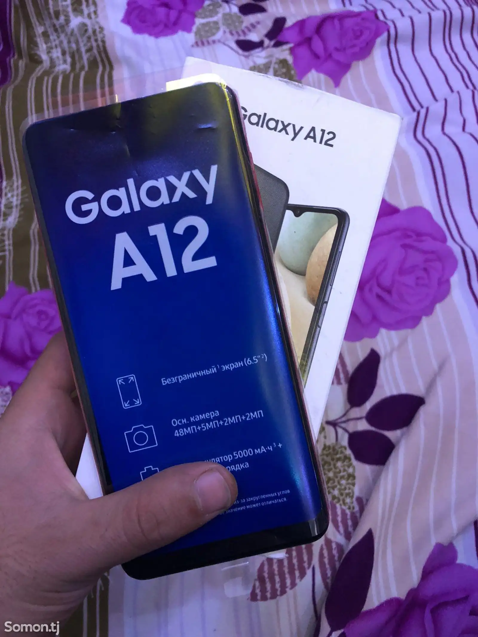 Samsung Galaxy A12-2