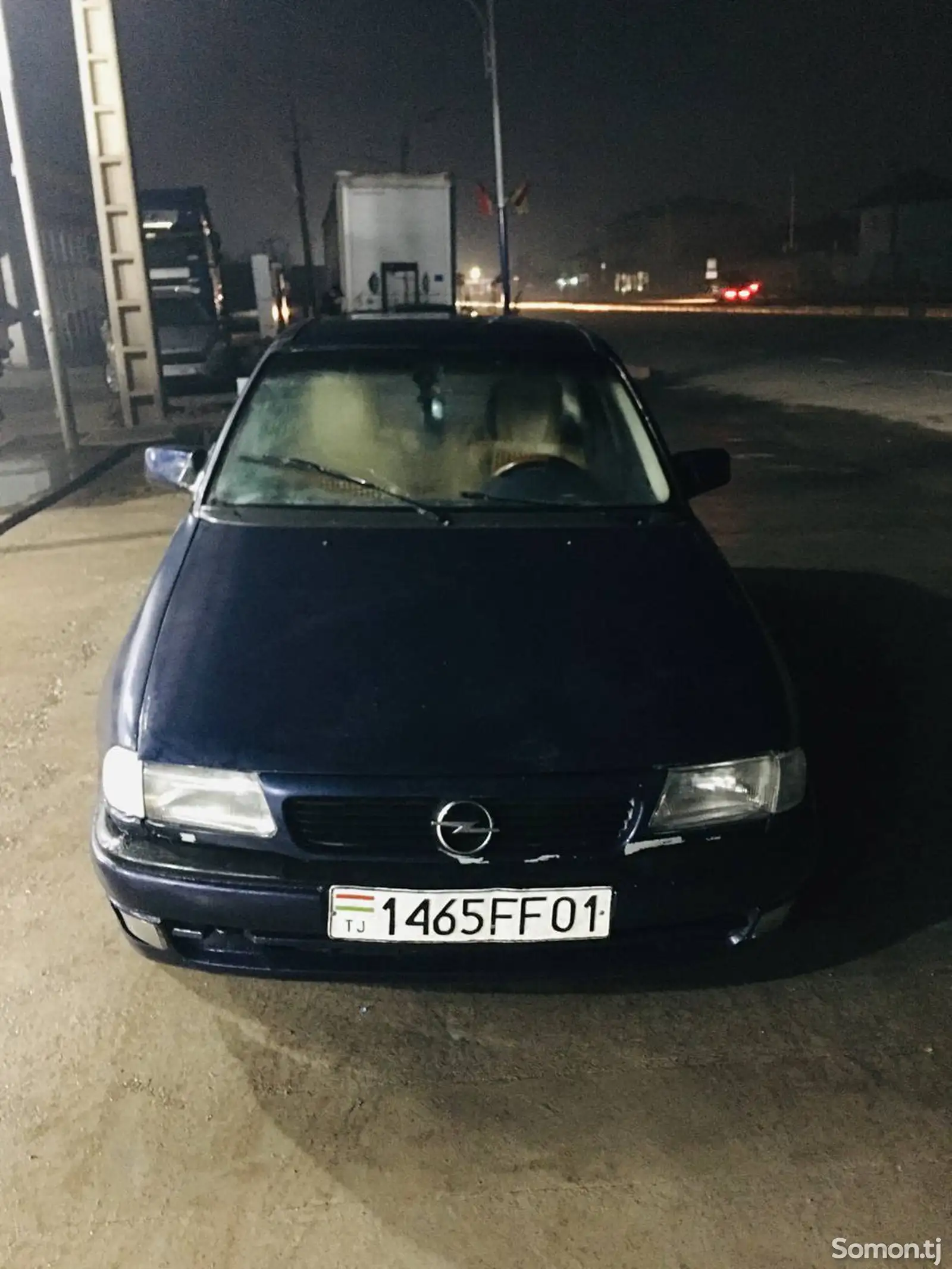 Opel Astra F, 1994-1