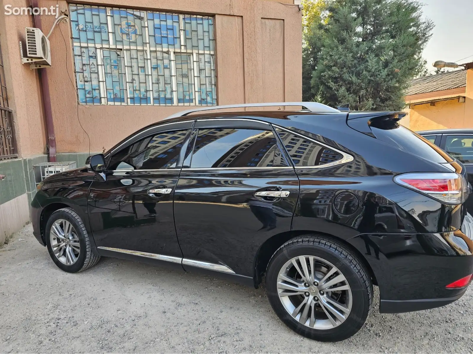 Lexus RX series, 2015-2