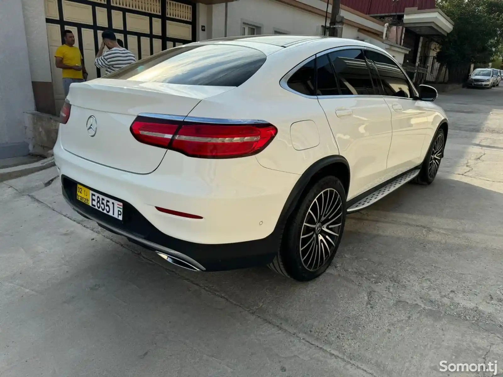 Mercedes-Benz GLE class, 2017-6