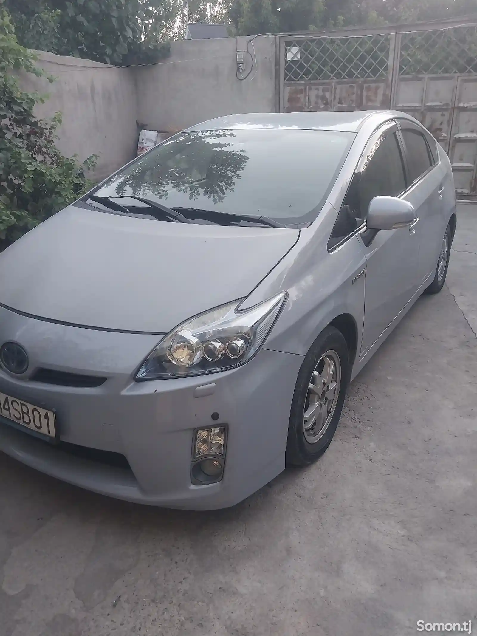 Toyota Prius, 2009-2