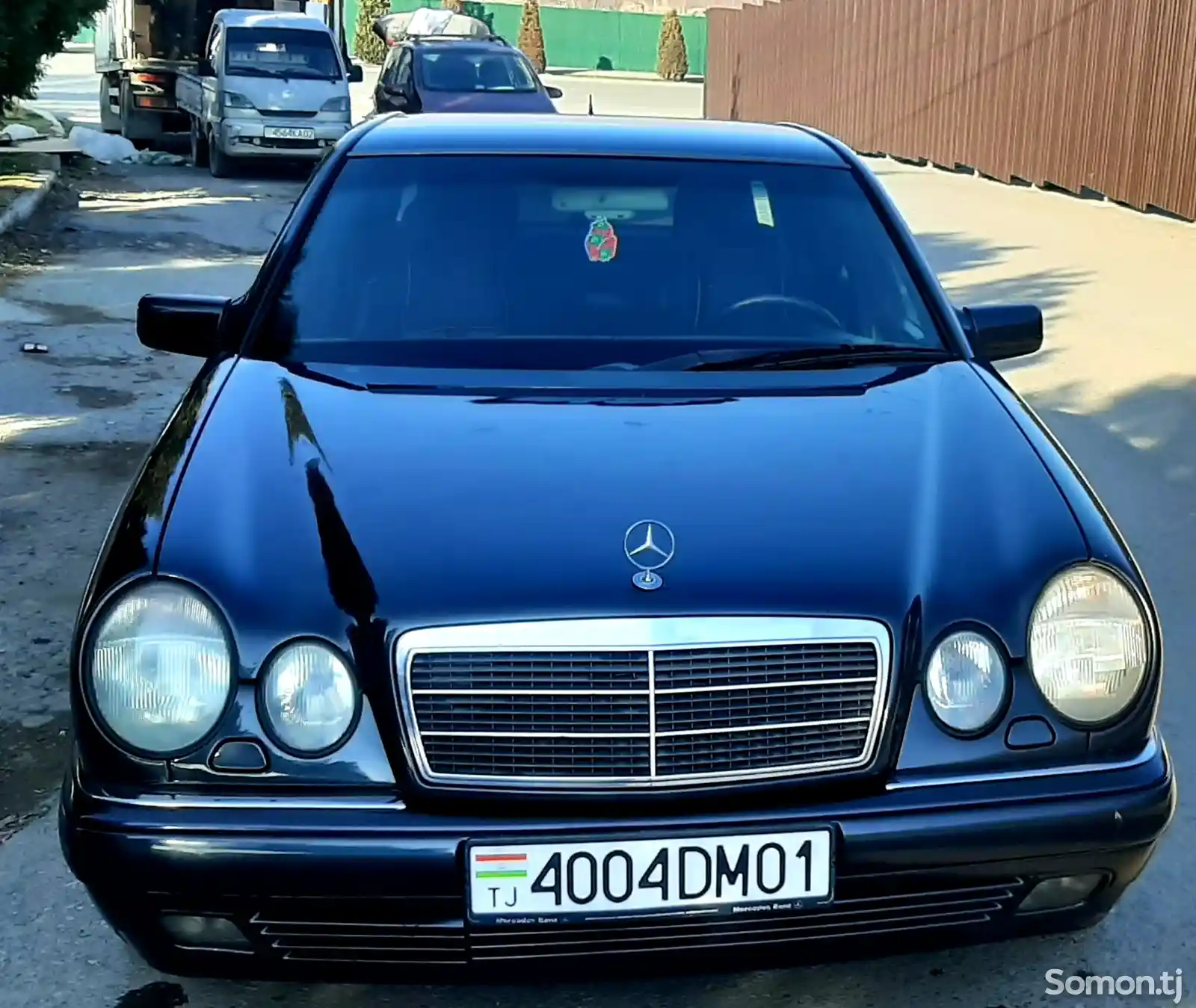 Mercedes-Benz E class, 1995-4