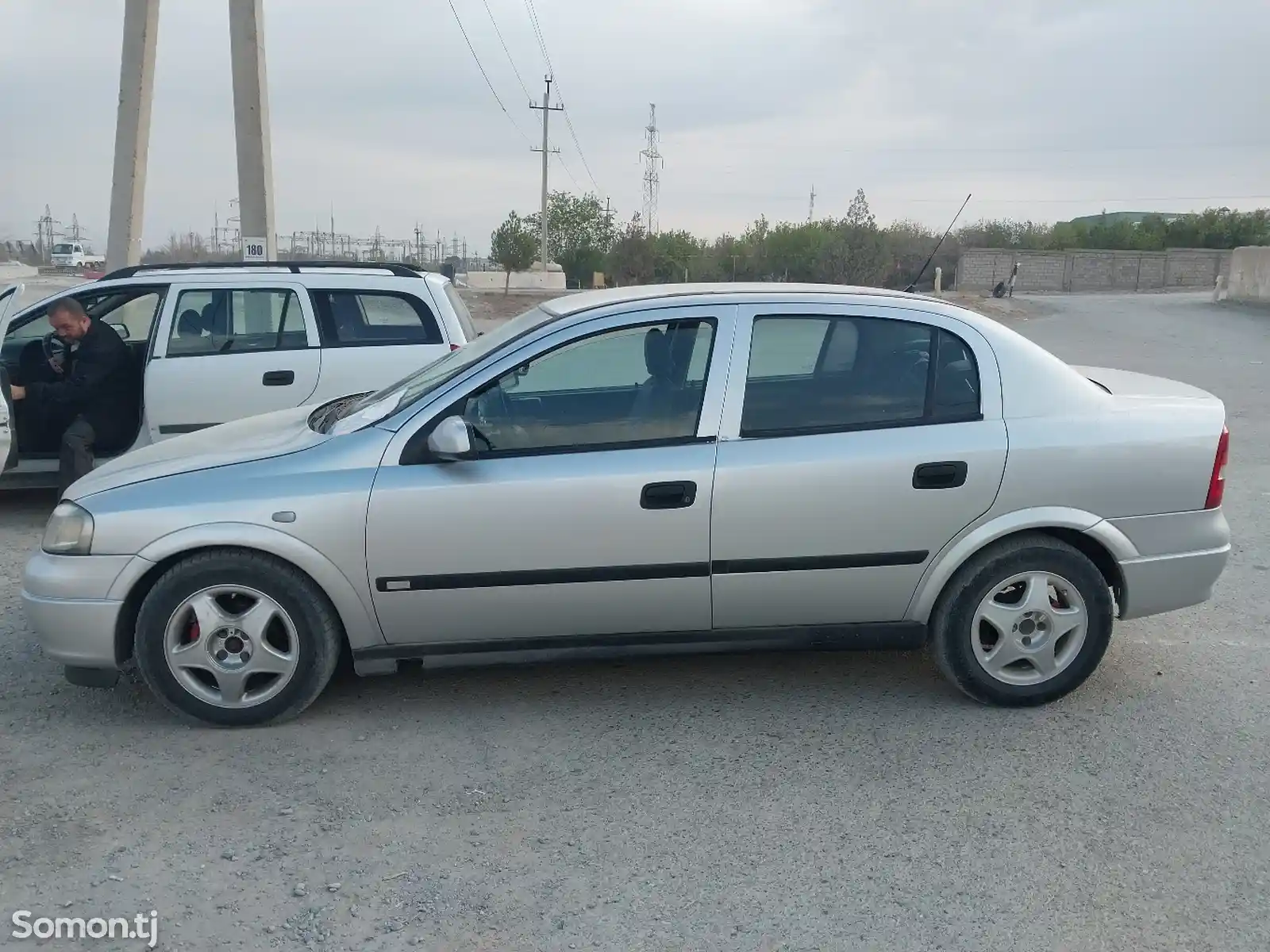 Opel Astra G, 1999-1