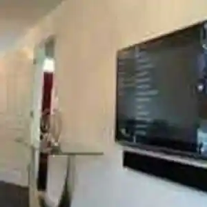 Услуги установки телевизоров на стену