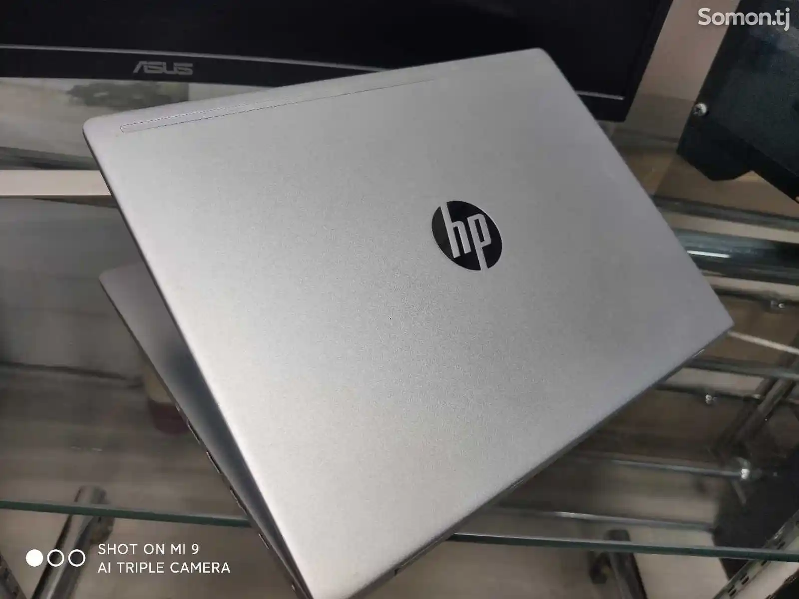 Ультрабук HP ProBook core i5-8Gen FHD-6