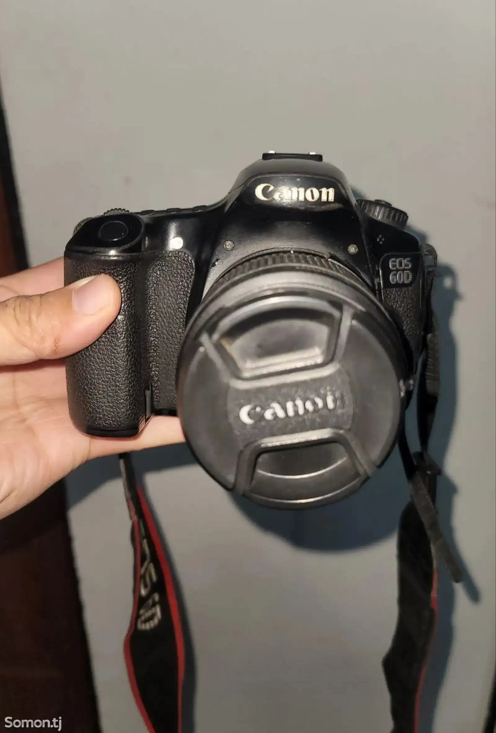 Видеокамера Canon 60d-1