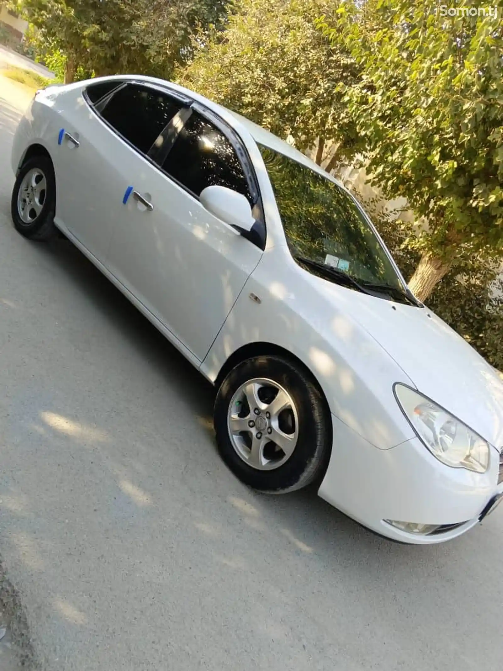 Hyundai Avante, 2007-3