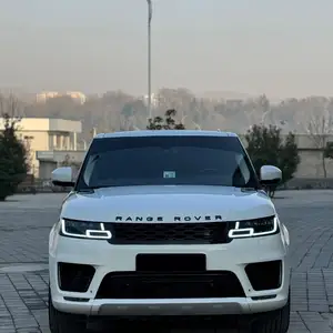 Land Rover Range Rover Sport, 2014