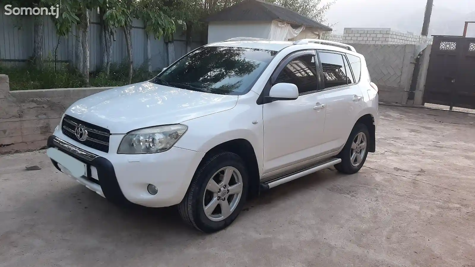 Toyota RAV 4, 2008-1