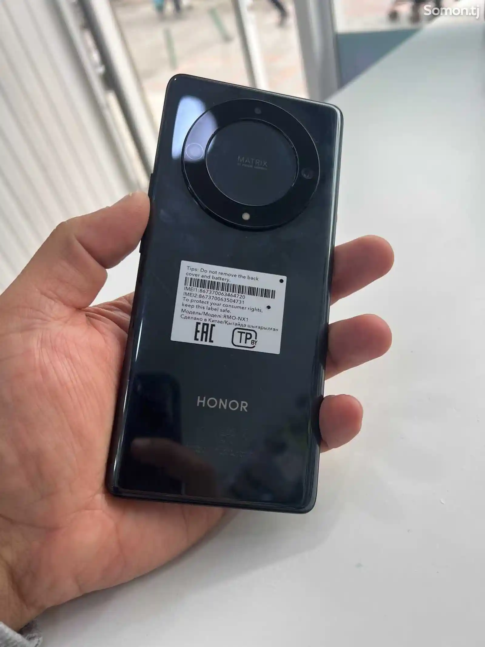 Huawei Honor 9x-1