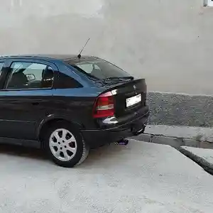 Opel Astra G, 2001