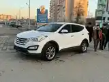 Hyundai Santa Fe, 2014-5