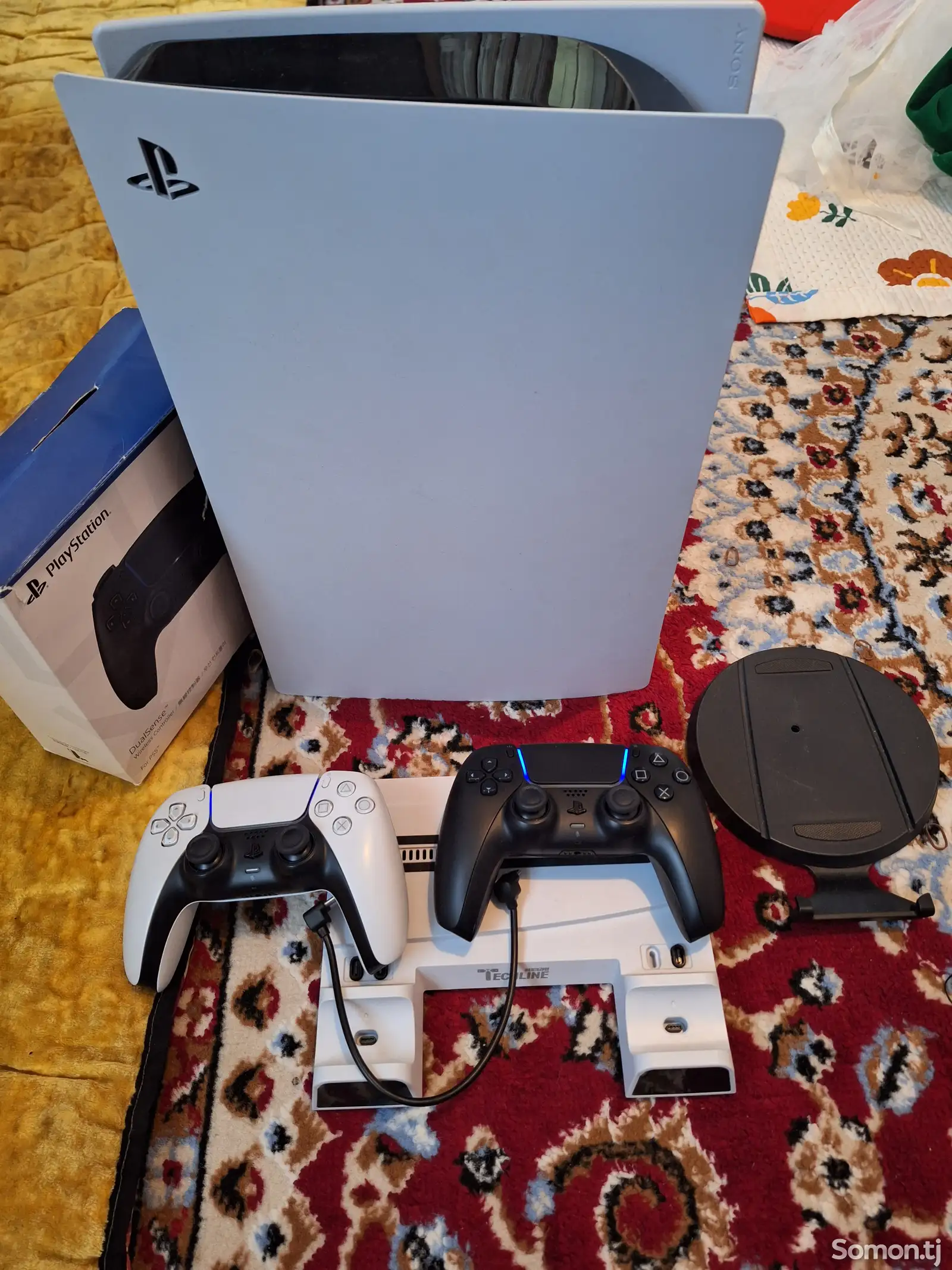 Игровая приставка Sony PlayStation 5