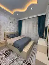 2-комн. квартира, 17 этаж, 60м², И. Сомони-3