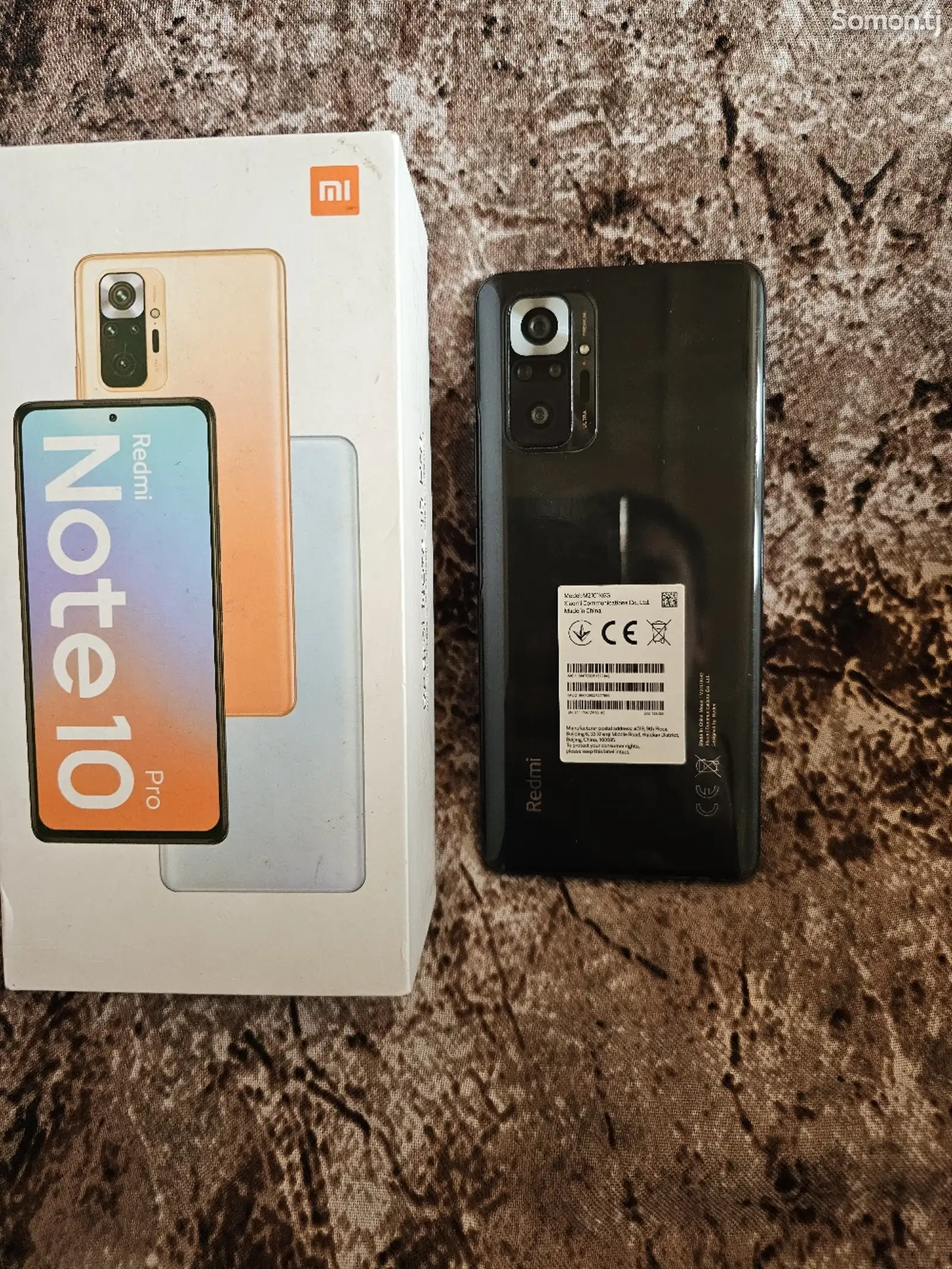 Xiaomi Redmi Note 10 Pro