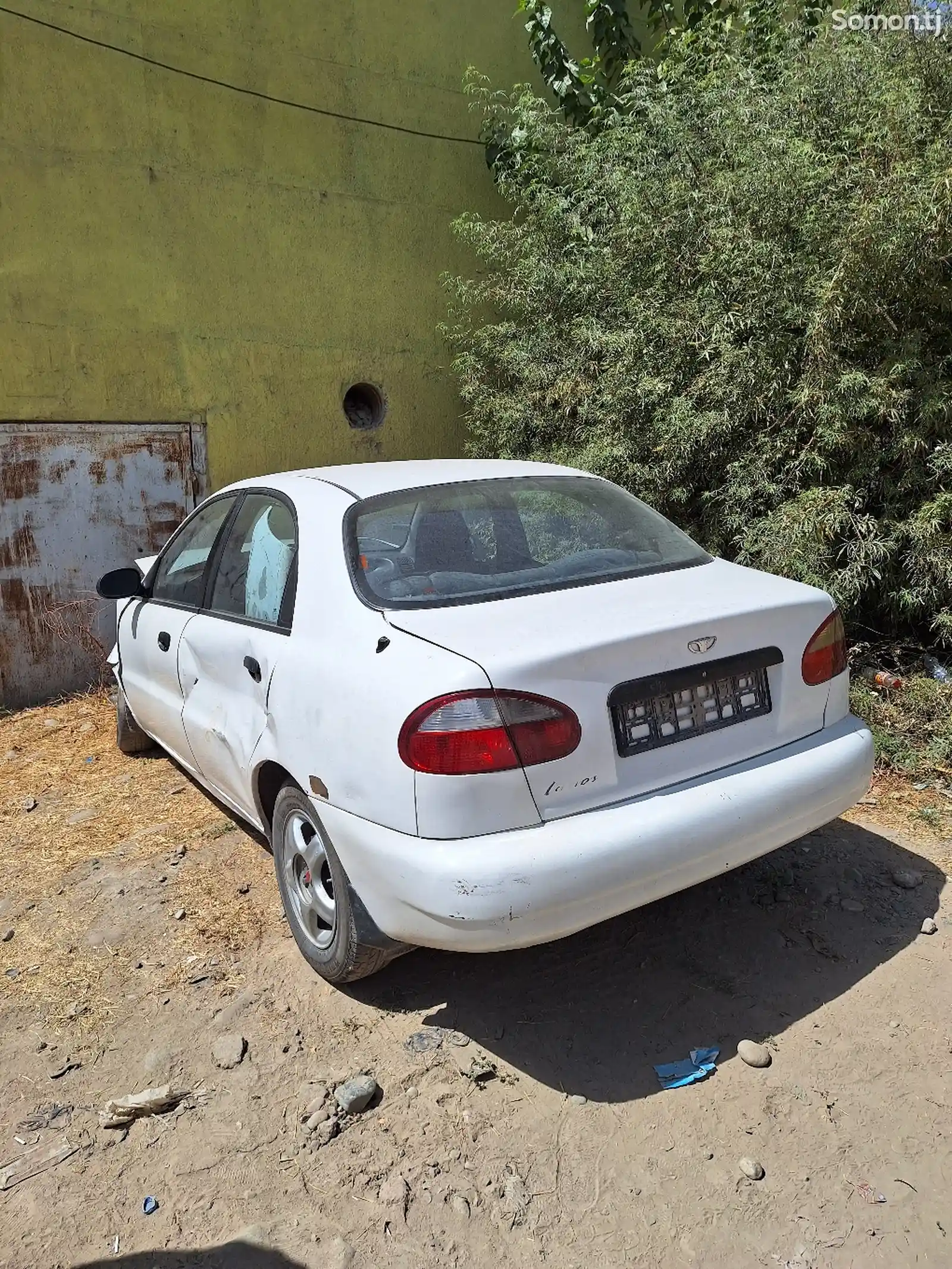 Daewoo Lacetti , 1997-1