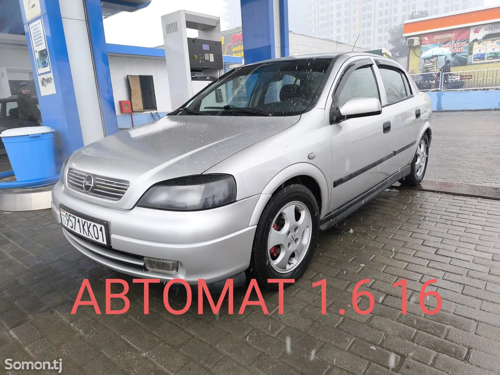 Opel Astra G, 1999-1