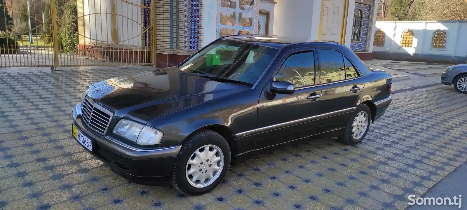 Mercedes-Benz C class, 1997-3