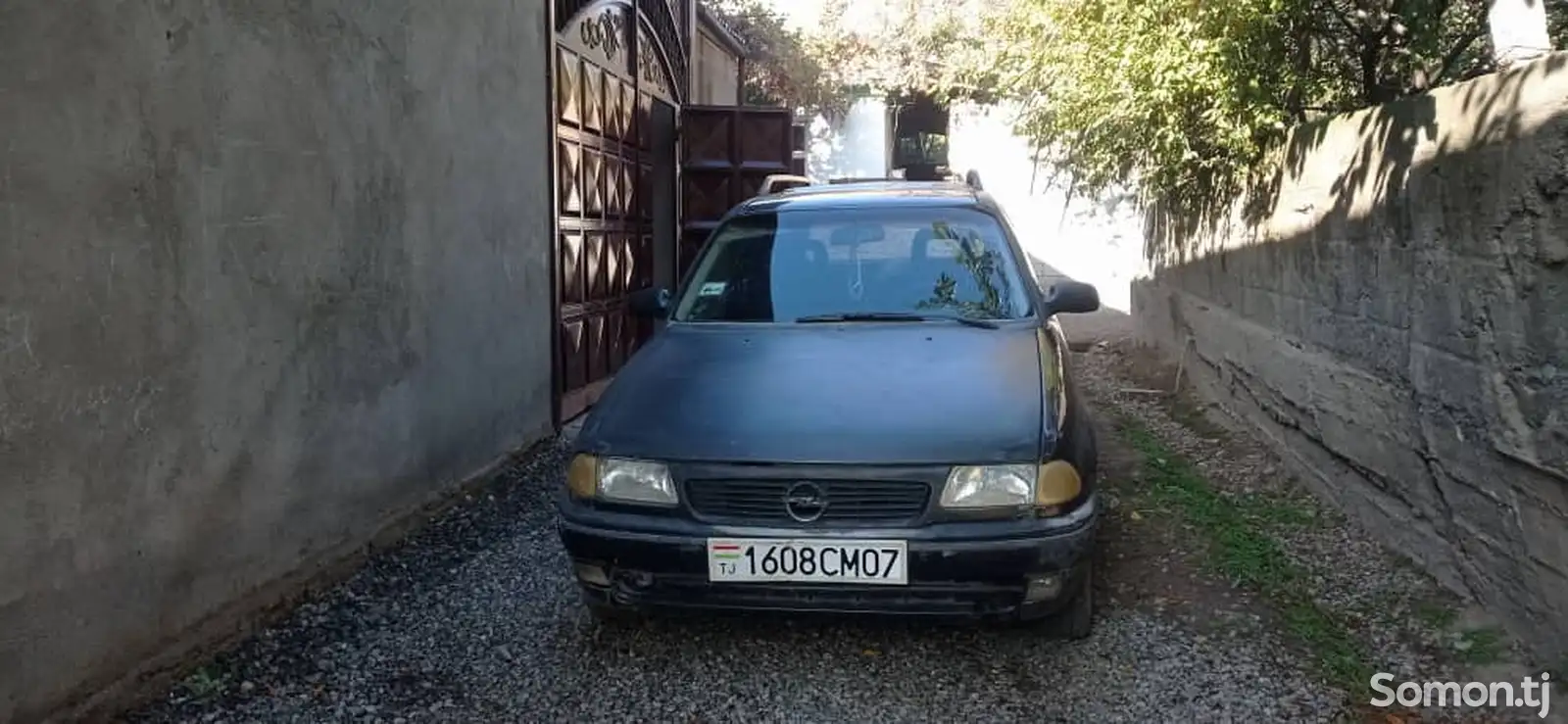 Opel Astra F, 1996-1