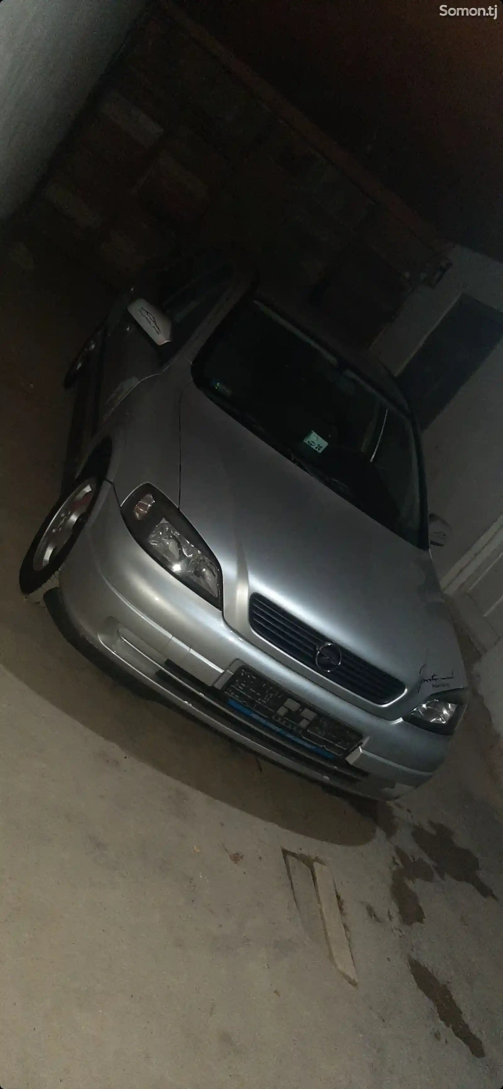 Opel Astra G, 2008-3