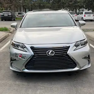 Lexus ES series, 2015