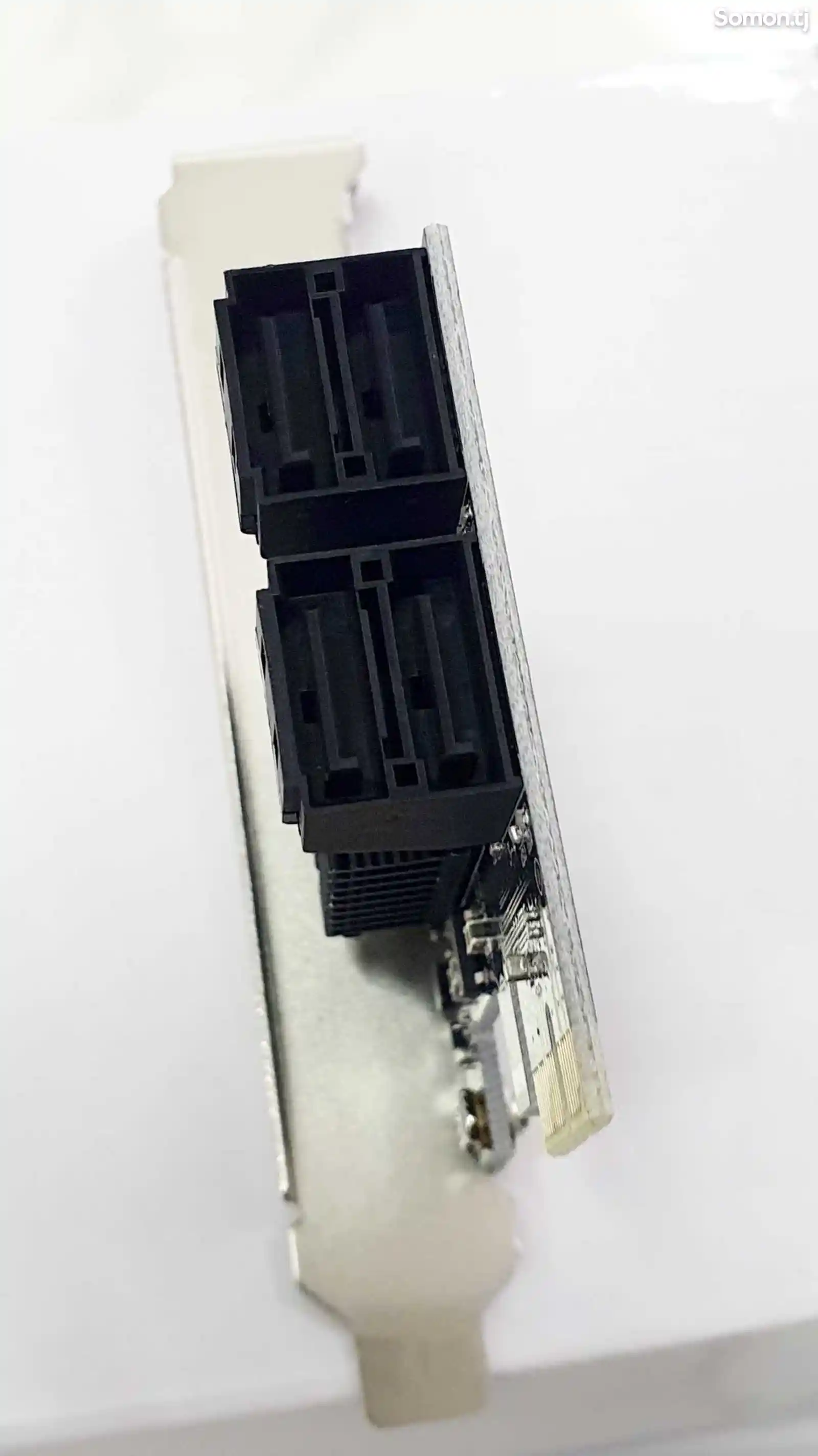 Контроллер PCI-E STLab A-520 e-SATAIII+SATAIII 4-SATA-5