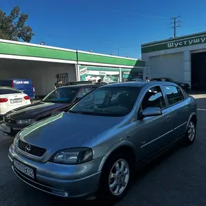 Opel Astra G, 2003