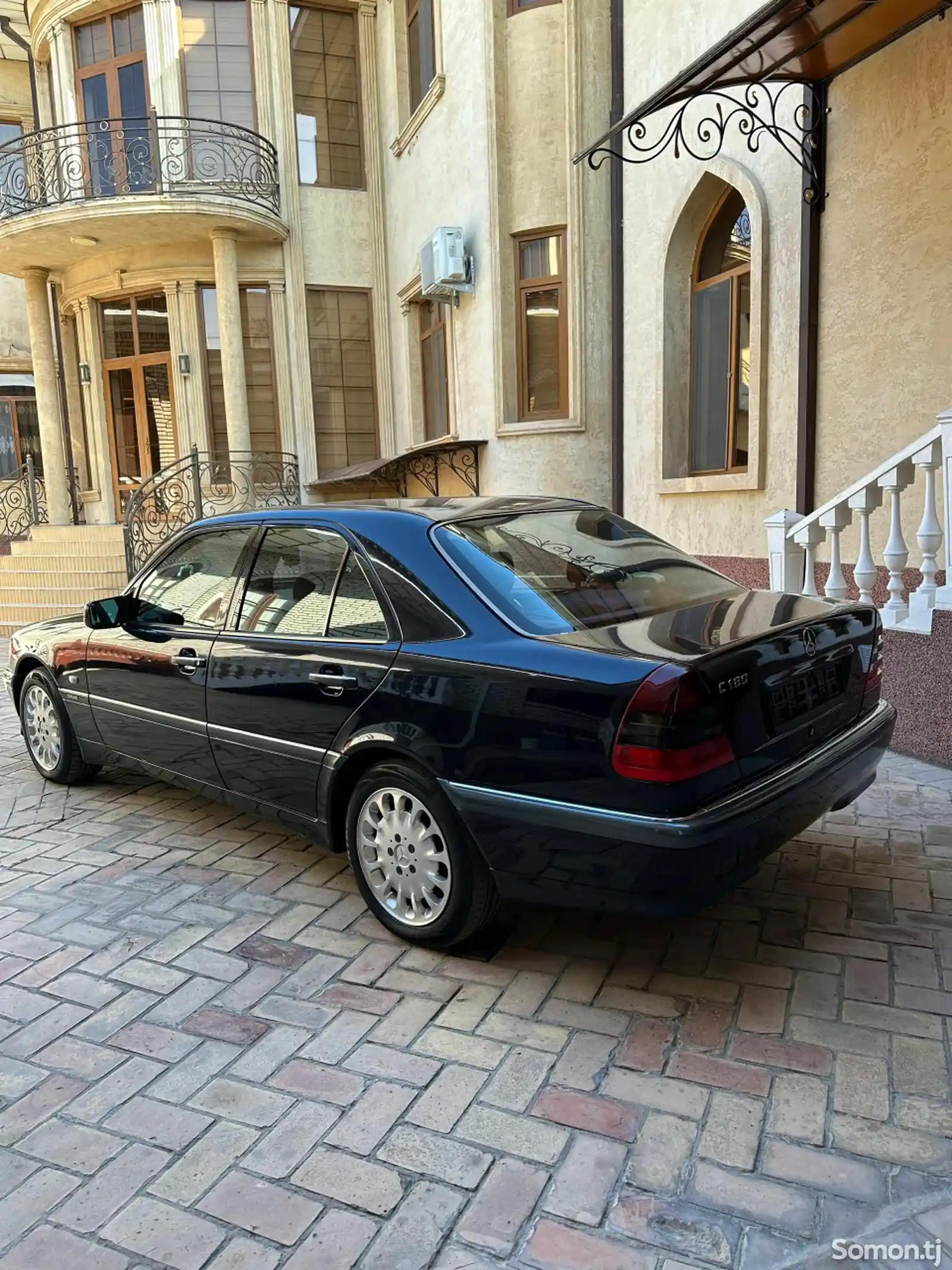 Mercedes-Benz C class, 1999-3