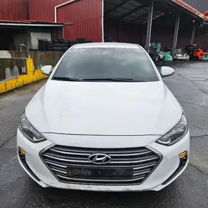 Hyundai Avante, 2016