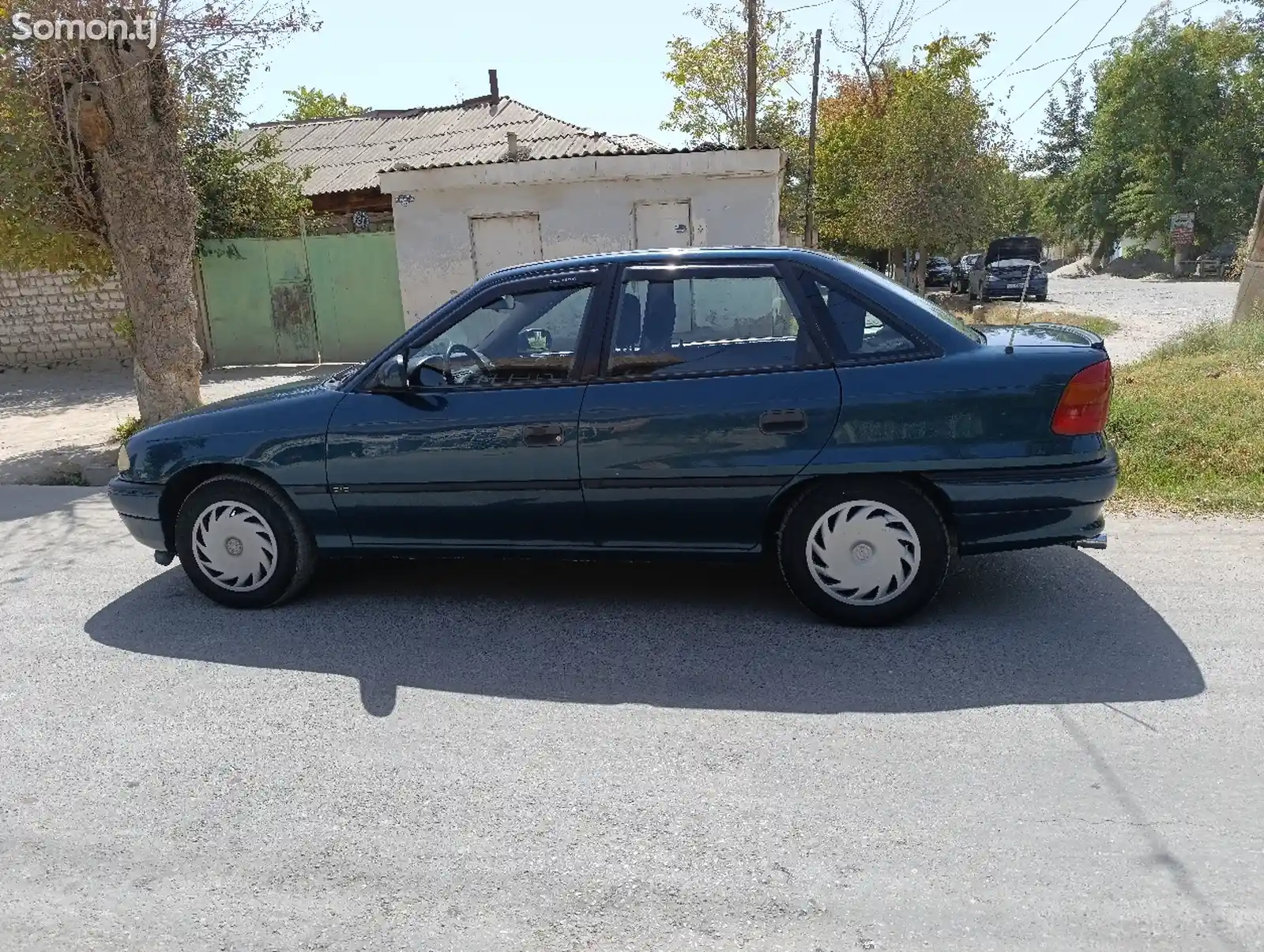 Opel Astra F, 1995-7