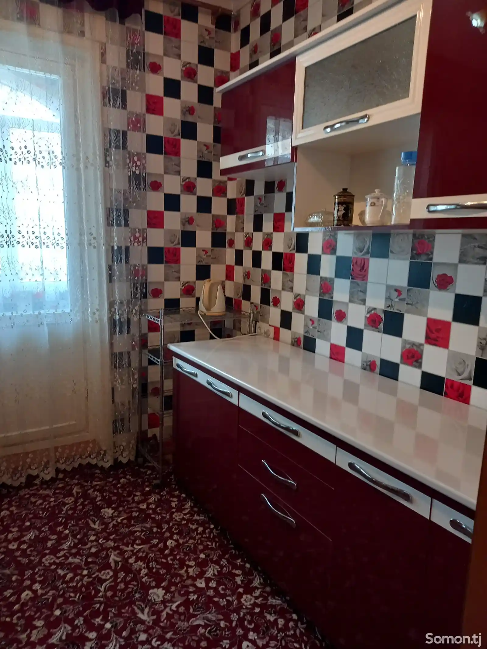 3-комн. квартира, 3 этаж, 83 м², 13 мкр-8