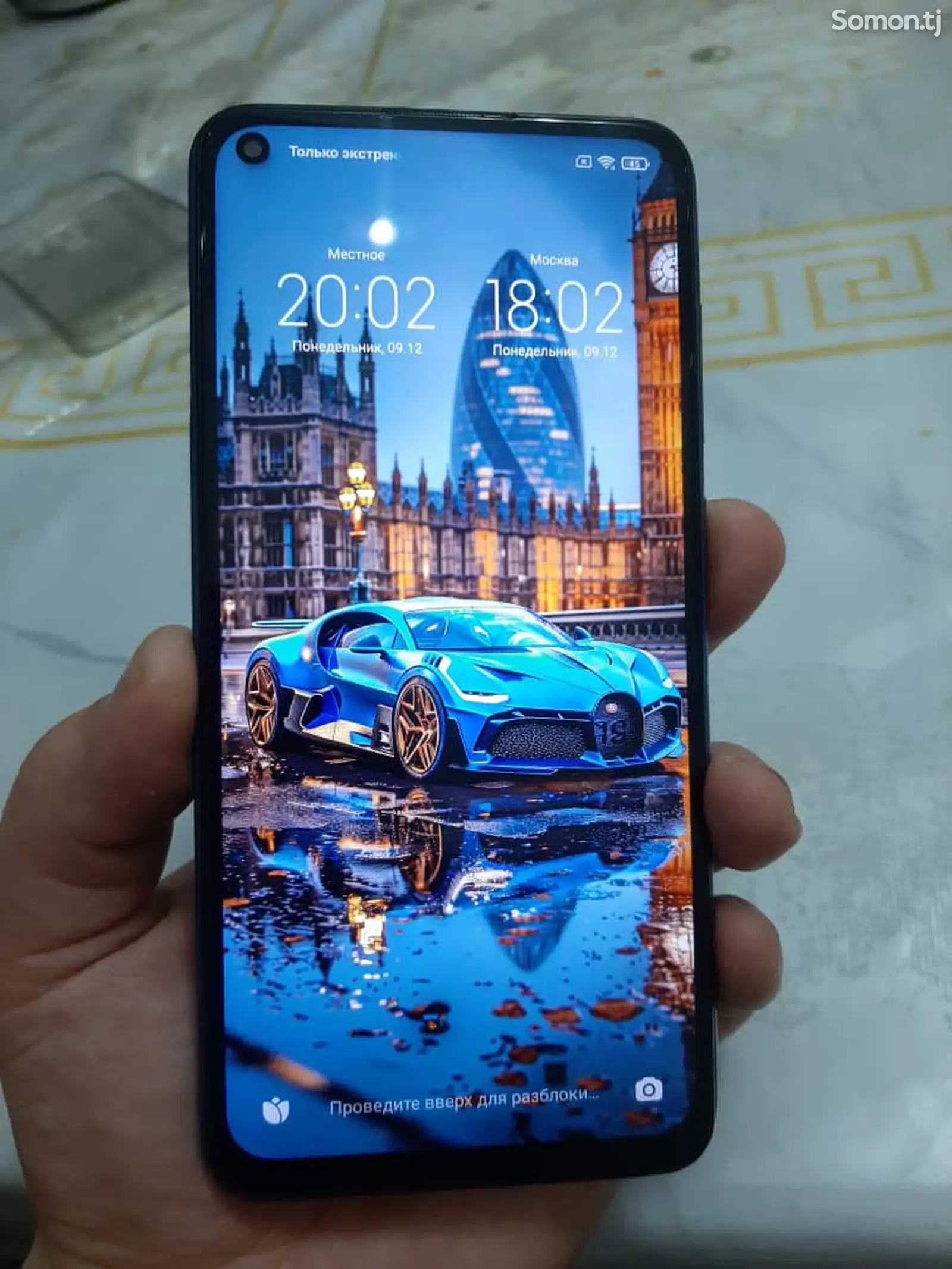 Xiaomi Redmi note 9/64Gb-1