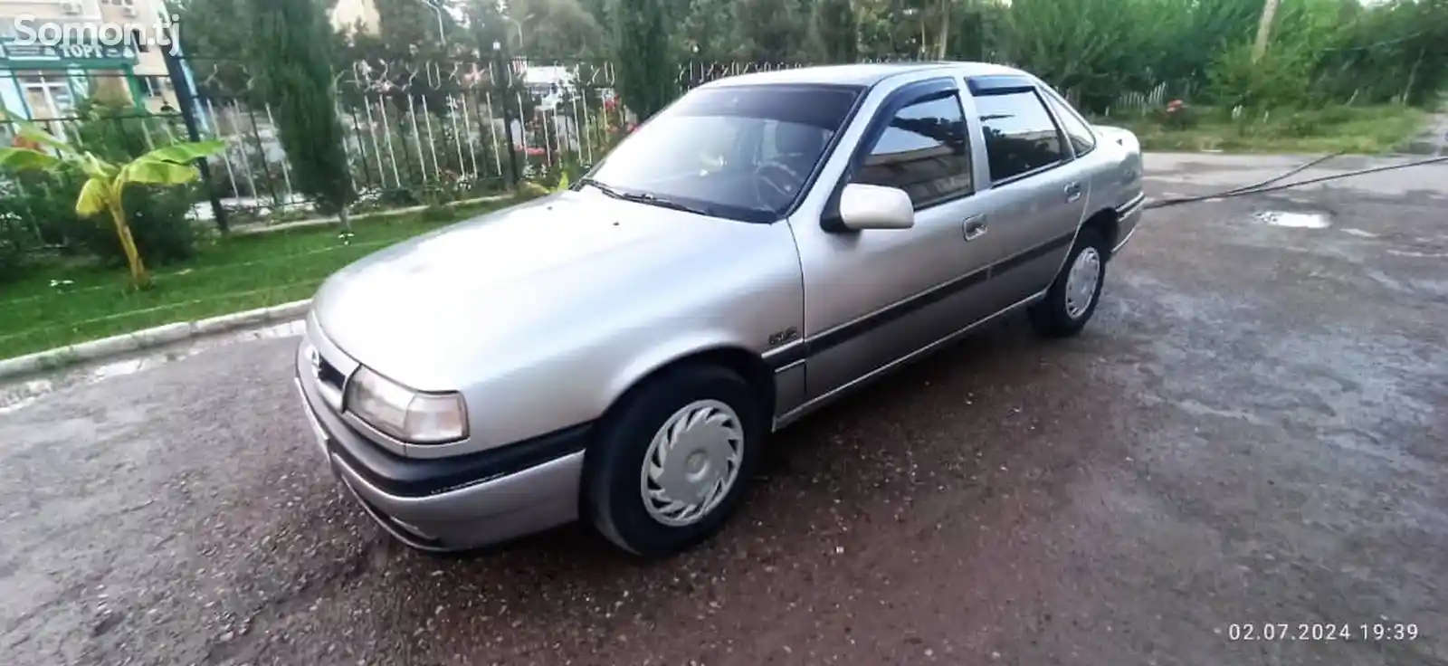 Opel Vectra B, 1993-1