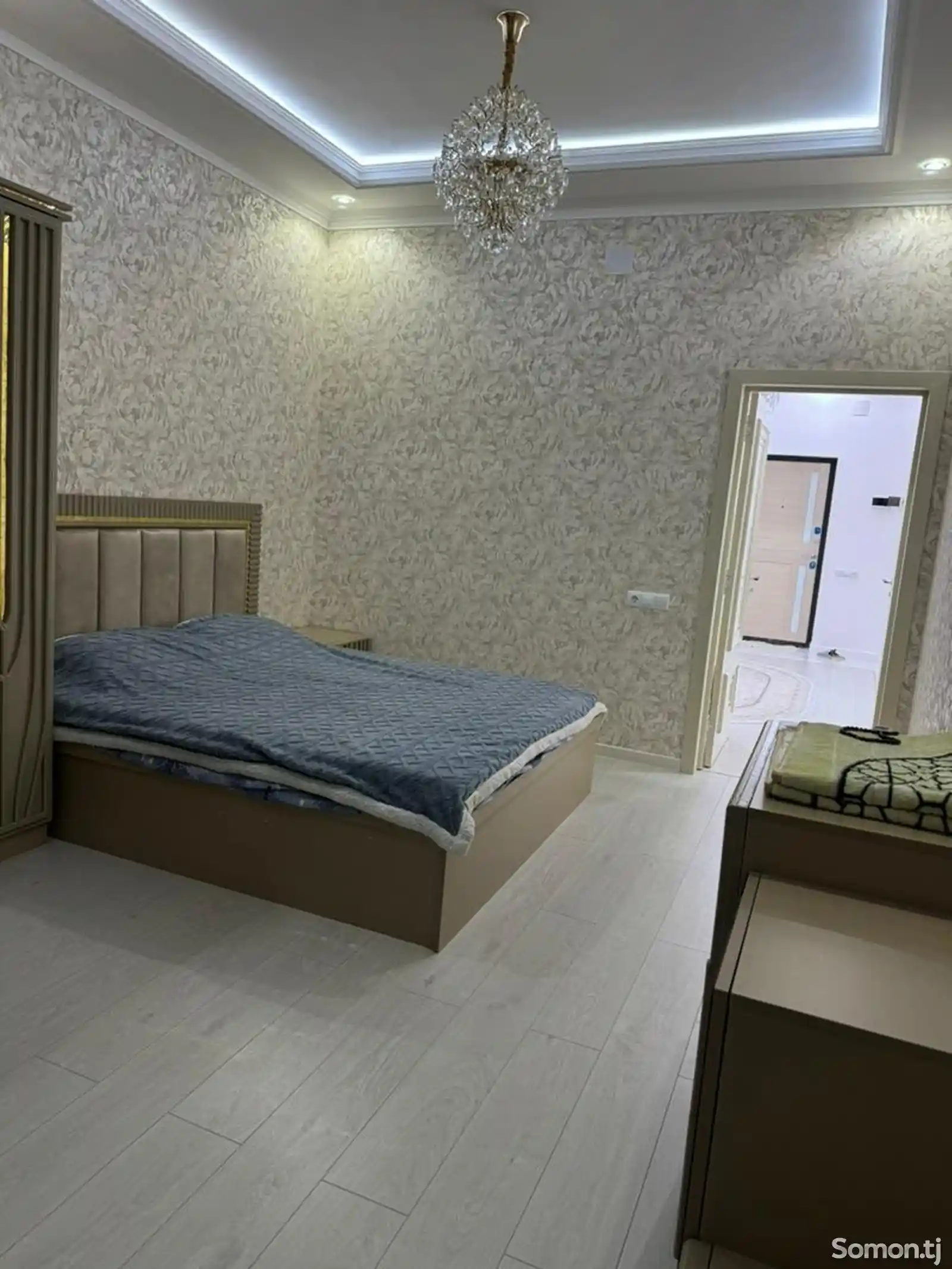 2-комн. квартира, 11 этаж, 55м², 82мкр-5