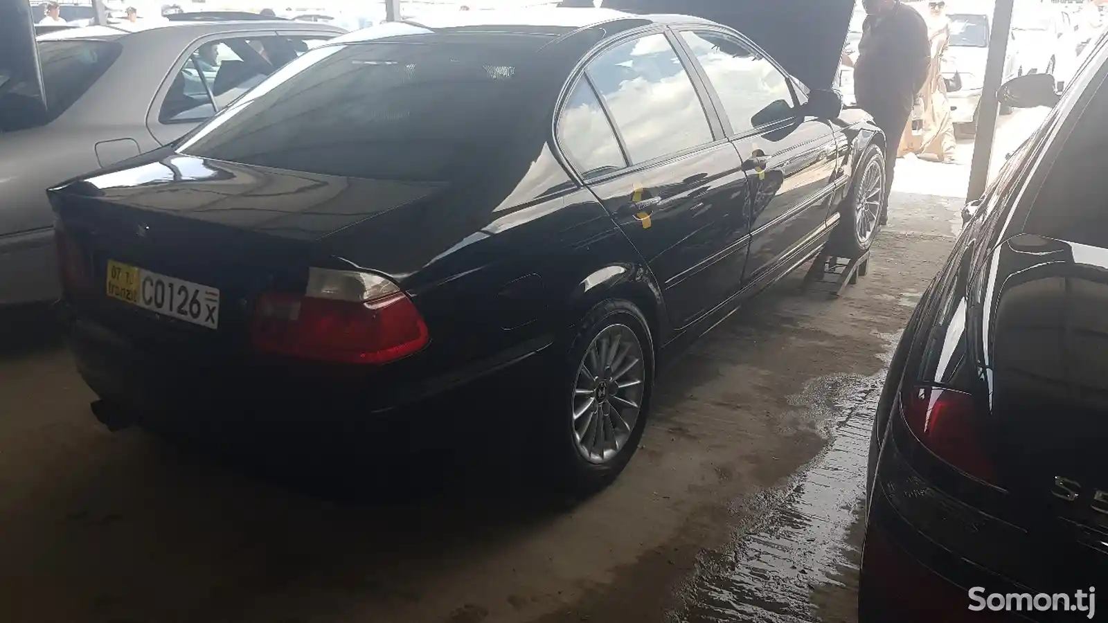 BMW 3 series, 2000-2