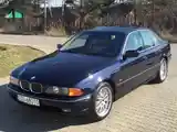 Катализатор на BMW e39-5