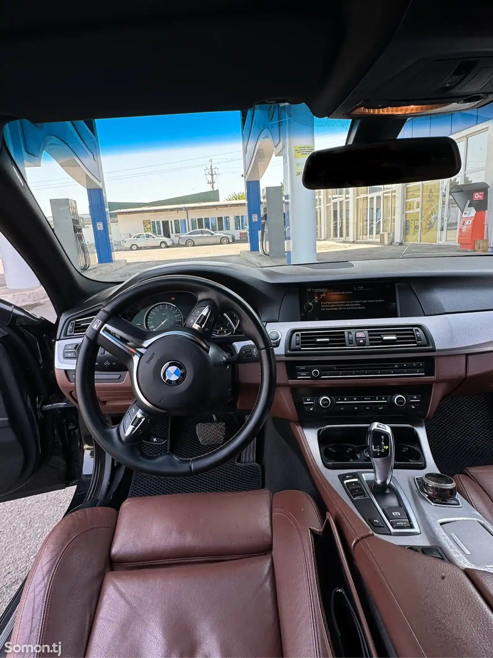 BMW M5, 2013-9