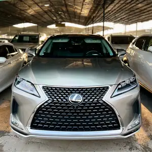 Lexus RX series, 2017