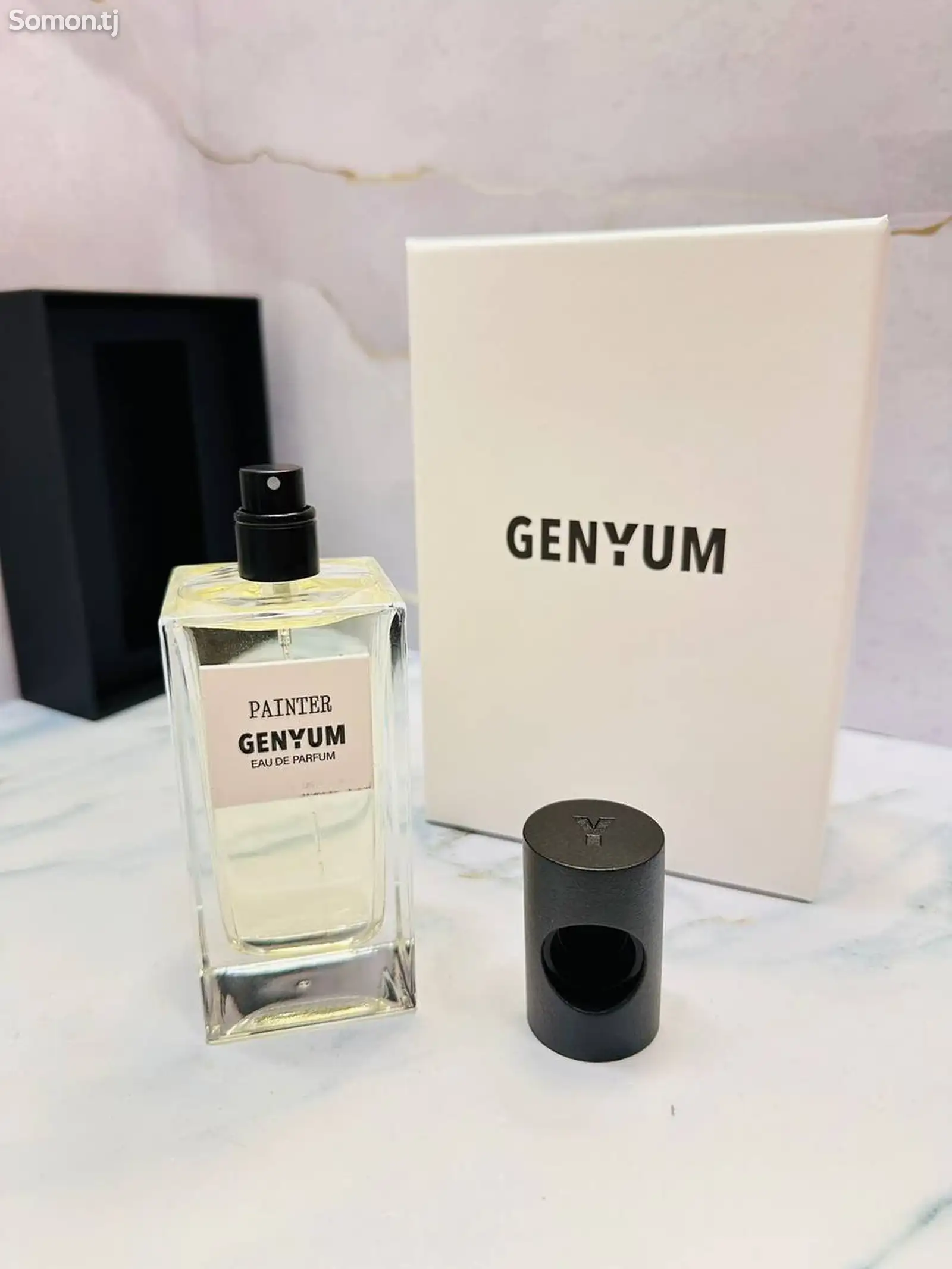 Духи gentium-3