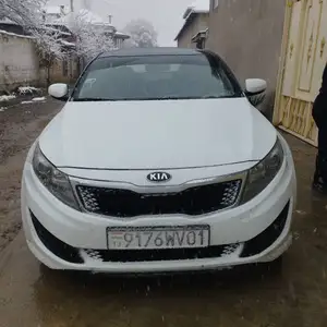 Kia Optima, 2013