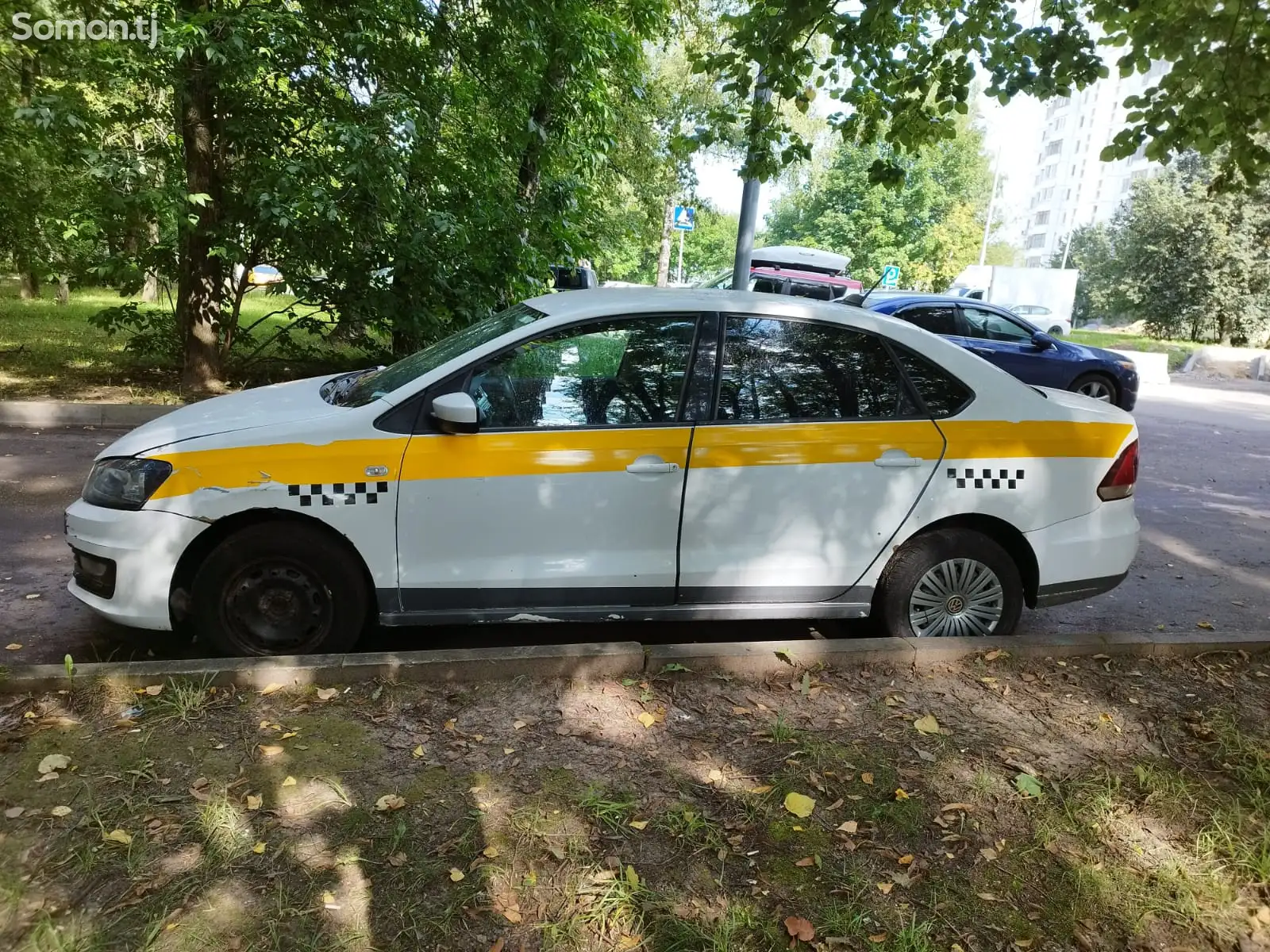 Volkswagen Polo, 2017-4