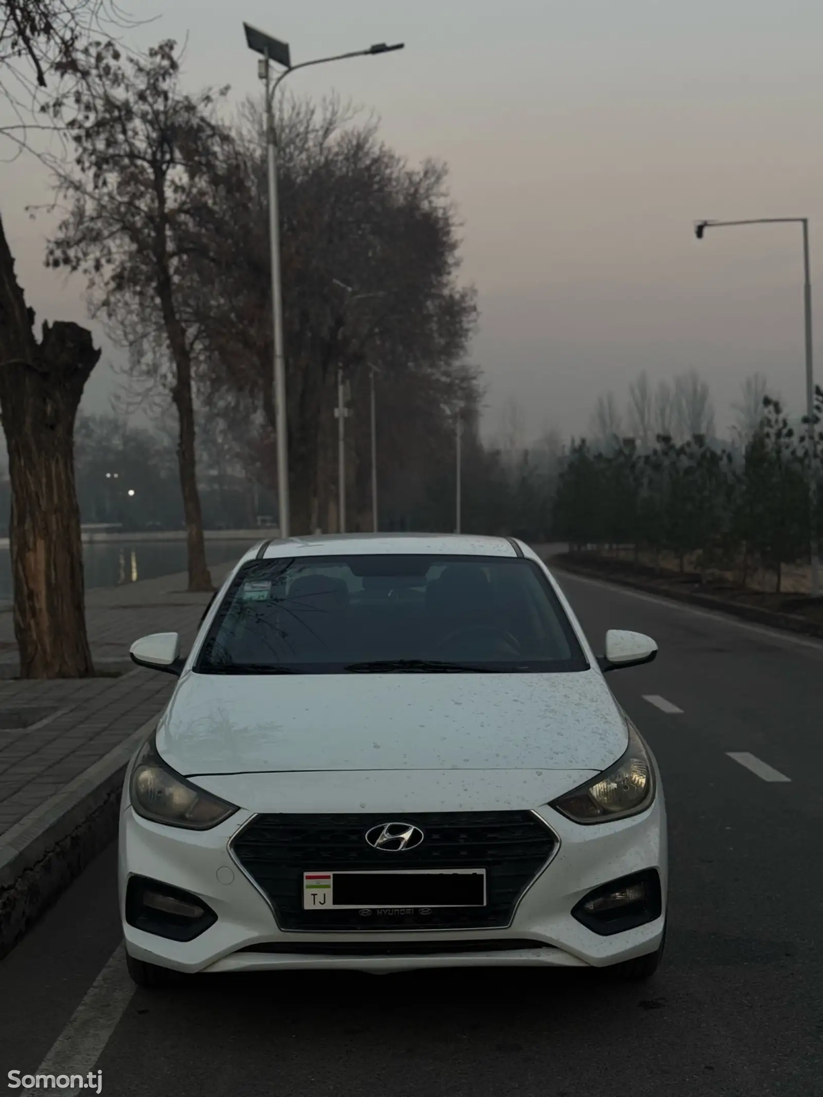 Hyundai Solaris, 2019-1