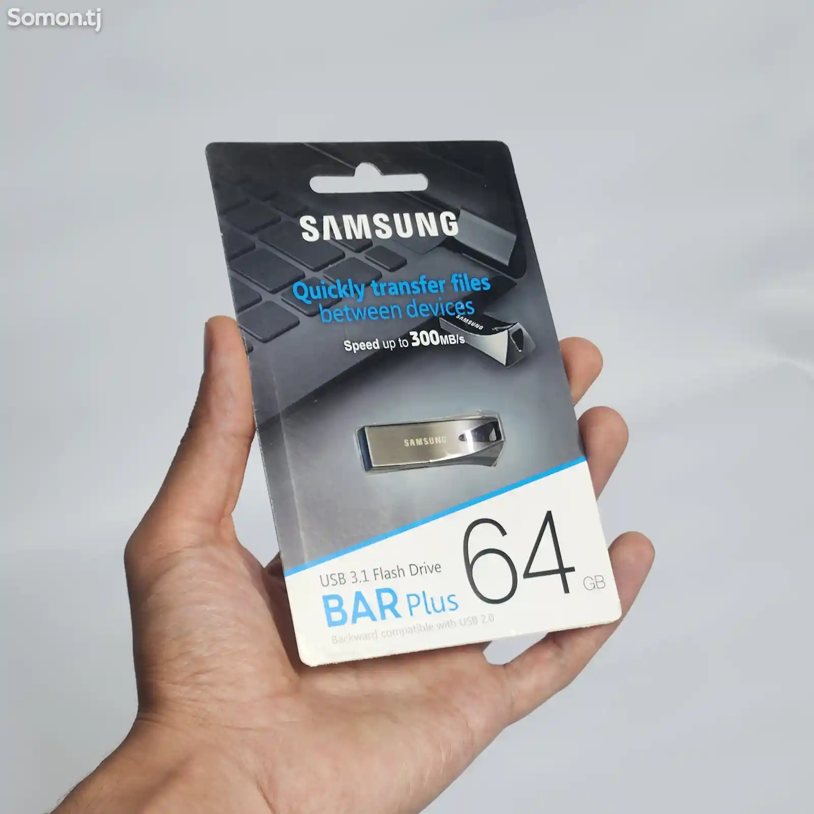 Флешка Samsung 64GB USB 3.1-1