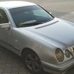 Mercedes-Benz E class, 1997