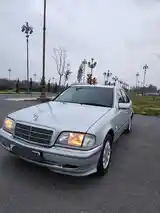 Mercedes-Benz C class, 2000-7